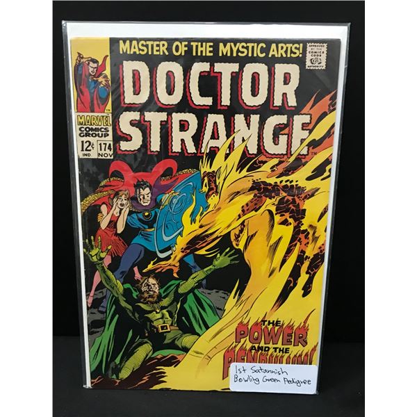 MARVEL COMICS DR. STRANGE NO.174