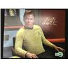 Image 1 : WILLIAM SHATNER SIGNED STAR TREK 8X10 - WWOC COA