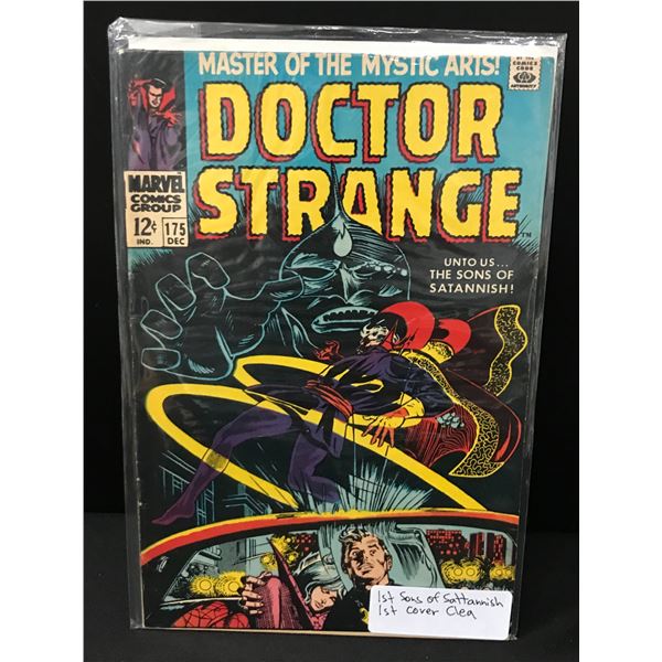 MARVEL COMICS DR. STRANGE NO.175