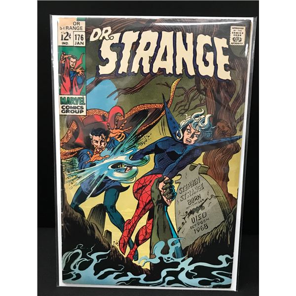 MARVEL COMICS DR. STRANGE NO.176