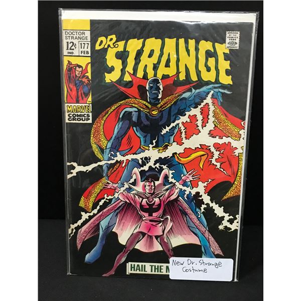 MARVEL COMICS DR. STRANGE NO.177