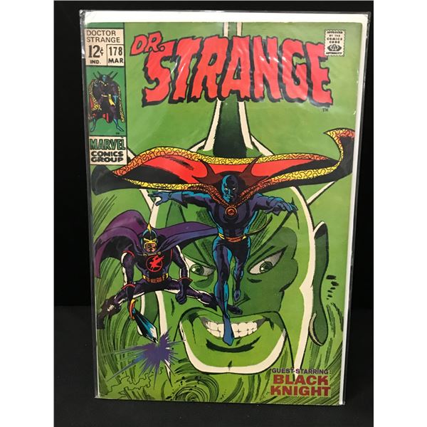 MARVEL COMICS DR. STRANGE NO.178