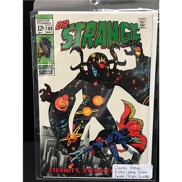 MARVEL COMICS DR. STRANGE NO.180