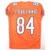 Image 1 : COLSTON LOVELAND SIGNED CHICAGO BEARS JERSEY - JSA COA