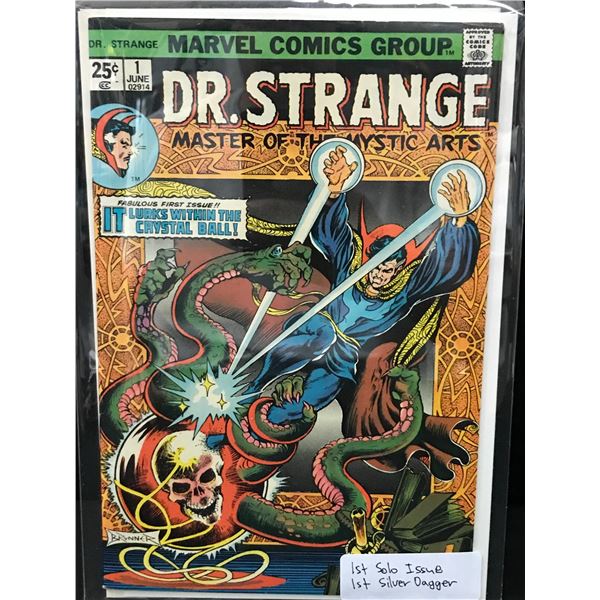 MARVEL COMICS DR. STRANGE NO.1 (1ST SOLO ISSUE)