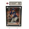 Image 1 : 2019 TOPPS CHROME PETE ALONSO ROOKIE CARD (KSA 8.5)
