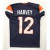 Image 1 : RJ HARVEY SIGNED JERSEY - JSA COA