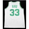 Image 1 : LARRY BIRD SIGNED BOSTON CELTICS JERSEY - LARRY BIRD COA