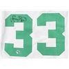 Image 2 : LARRY BIRD SIGNED BOSTON CELTICS JERSEY - LARRY BIRD COA