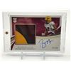Image 1 : 2020 PANINI IMMACULATE BRANDON AIYUK ROOKIE PATCH AUTO 4/49