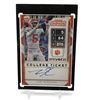Image 1 : 2020 PANINI CONTENDERS TEE HIGGINS ROOKIE AUTO