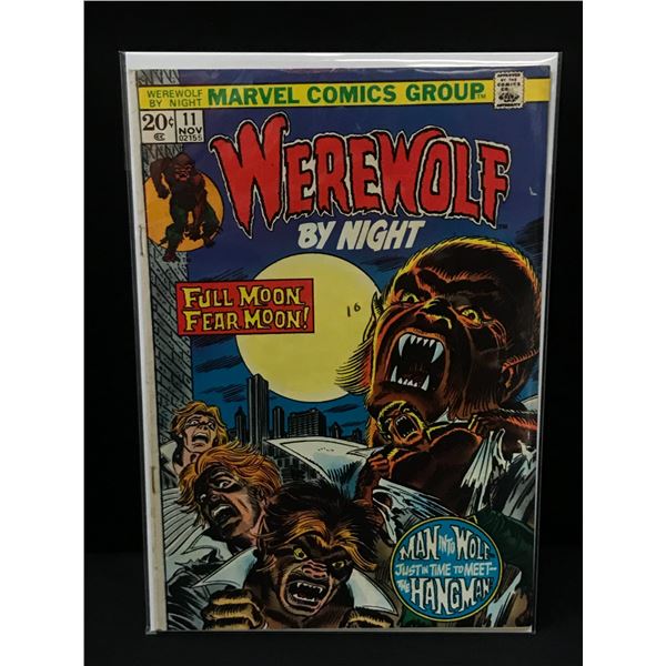 WEREWOLF BY NIGHT #11 - MARVEL COMICS
