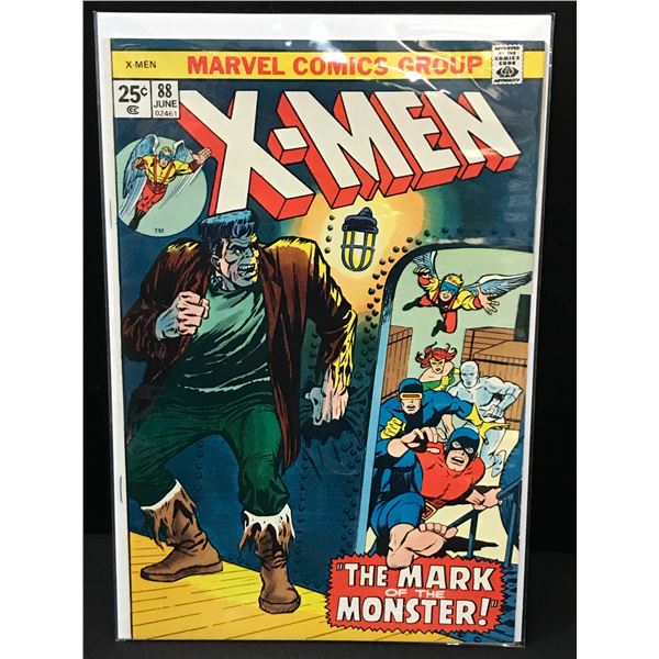 MARVEL COMICS THE X-MEN NO.88