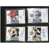 Image 1 : 2019 UPPER DECK SPA FUTURE WATCH AUTO ROOKIE CARD LOT