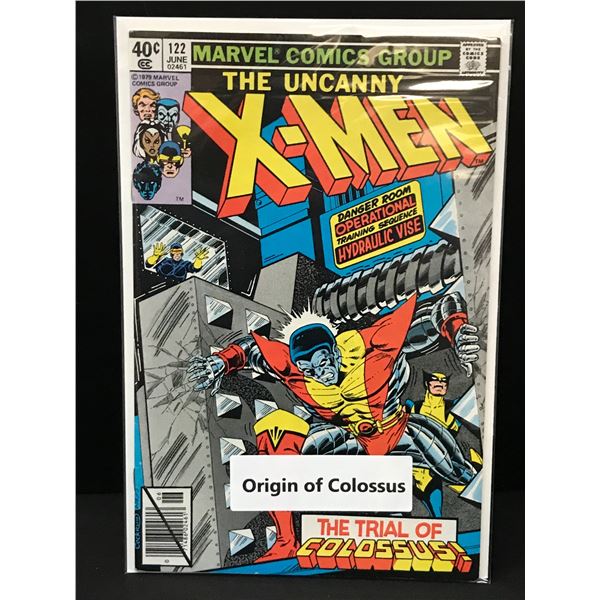MARVEL COMICS THE UNCANNY X-MEN NO.122 (ORIGIN OF COLOSSUS)
