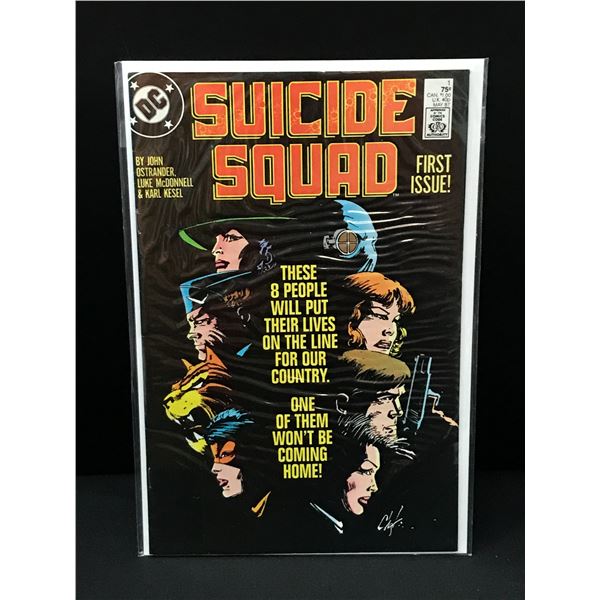 SUICIDE SQUAD #1 - DC COMICS