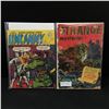Image 1 : SILVER AGE STRANGE TALES COMIC BOOK LOT