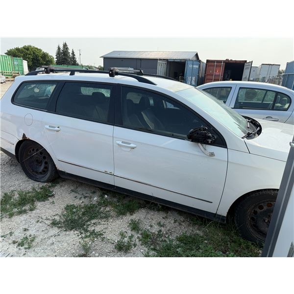 2009 Volkswagen Passat