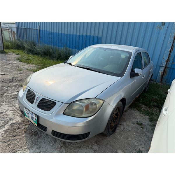 2007 Pontiac G5