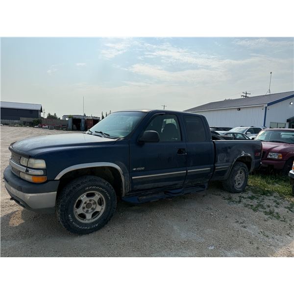 2007 Chevrolet Silverado