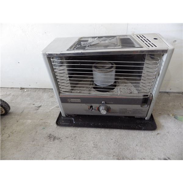 bombardier 12 kerosene heater