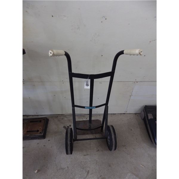 two wheel dolly