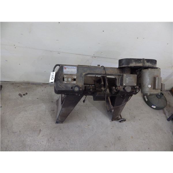metal cutting bandsaw Model RF - 115
