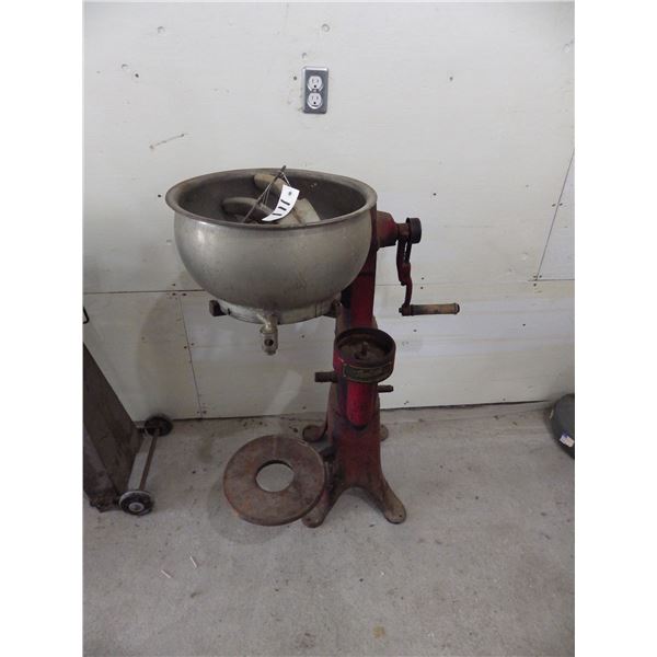 renfrew Model K size 5 Cream separator