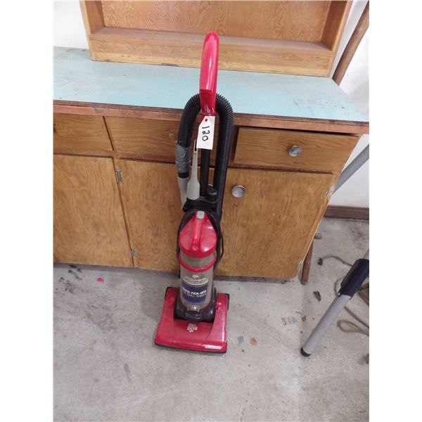 Dirt devil power express upright vacuum