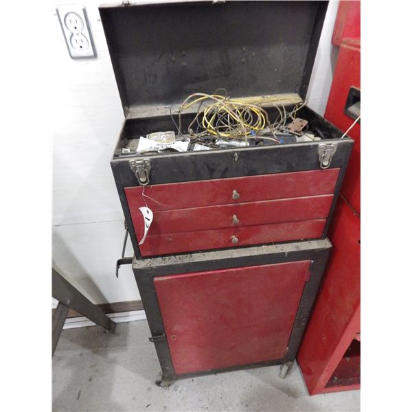 tool Box on rolling stand