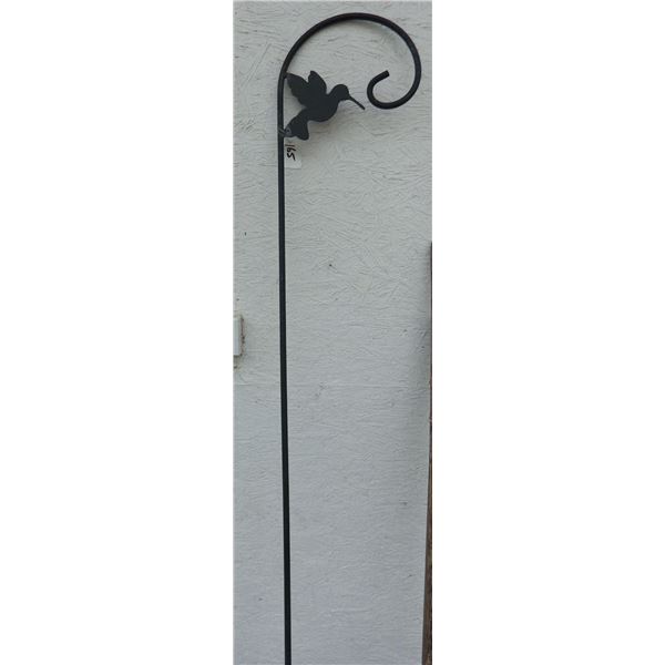 garden plant hanger Hummingbird theme