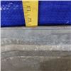 Image 2 : vintage square galvanized wash tub