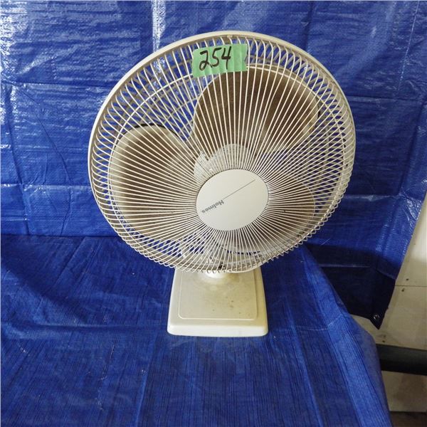 table top fan