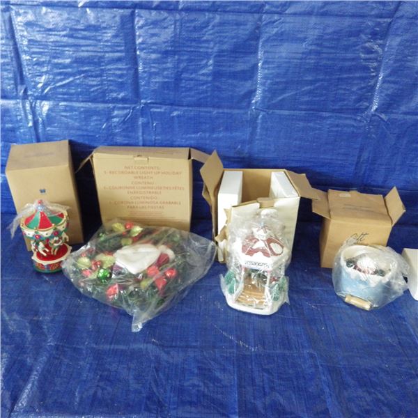 Christmas decorations