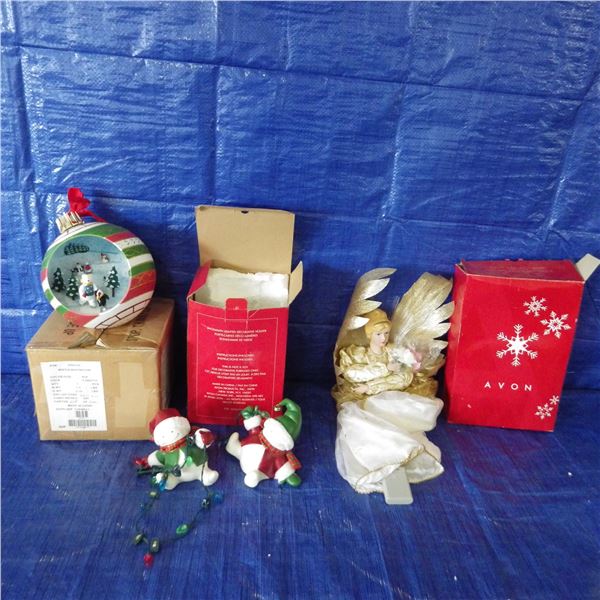 Christmas decorations