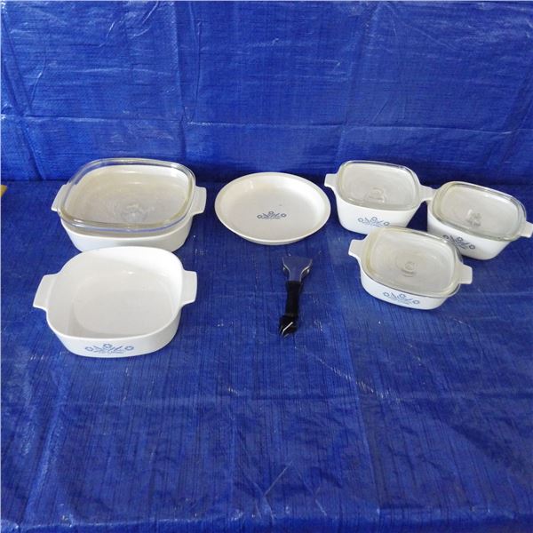 Corningware Baking dishes