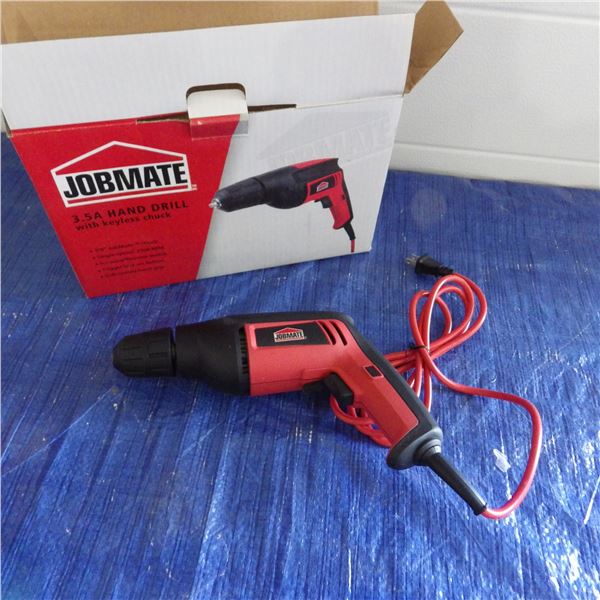 Jobmate Hand drill