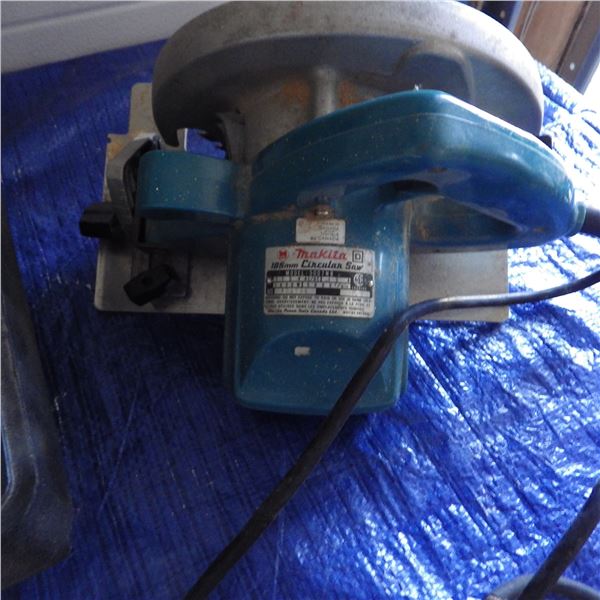 makita circular saw
