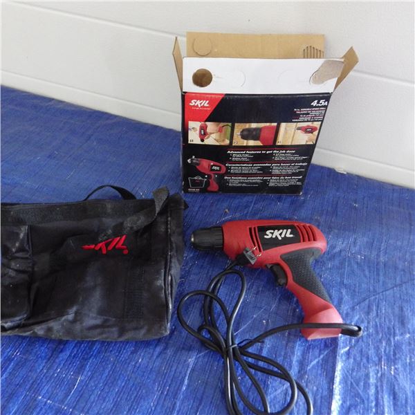 Skill 3/8 inch variable speed drill