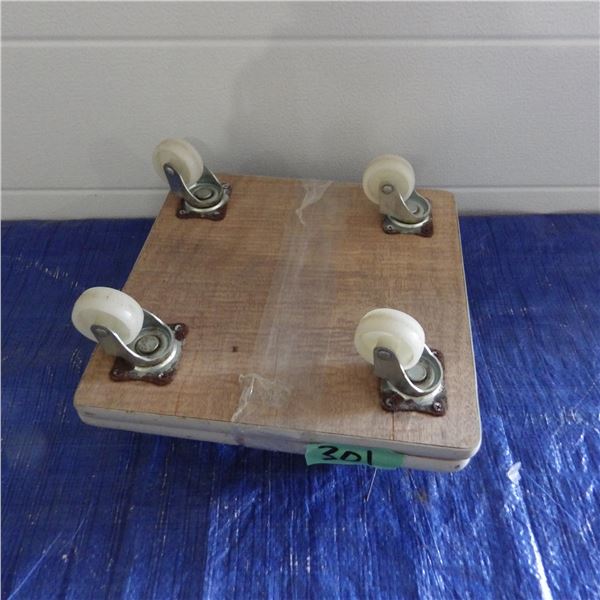 small Moving dollies