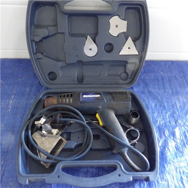 Mastercraft Heat Gun