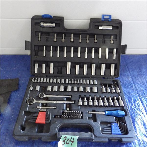 Portable tool set - Not complete