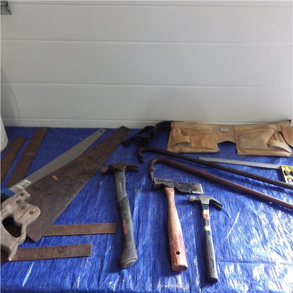 carpentry tools