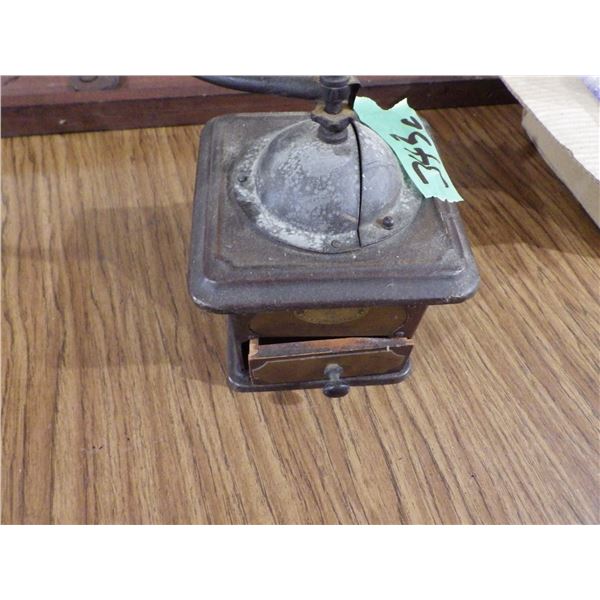 coffee grinder