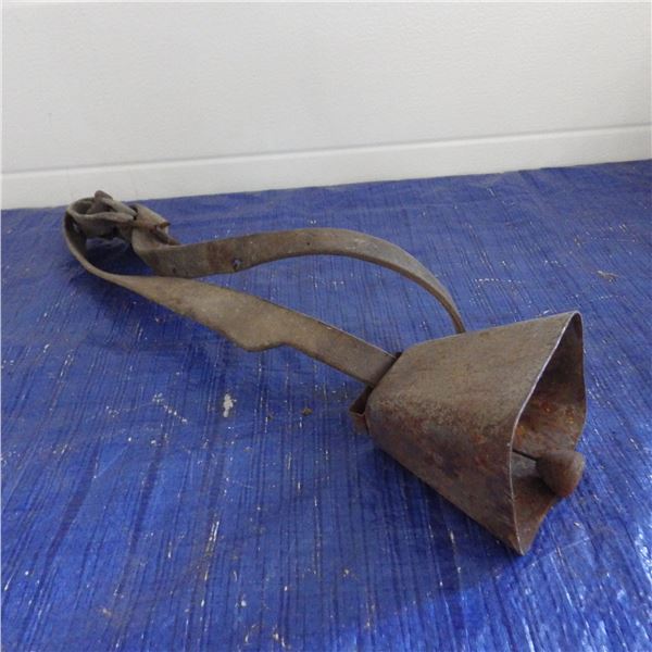 Vintage Cow bell