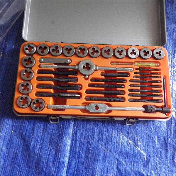 tap and die Set