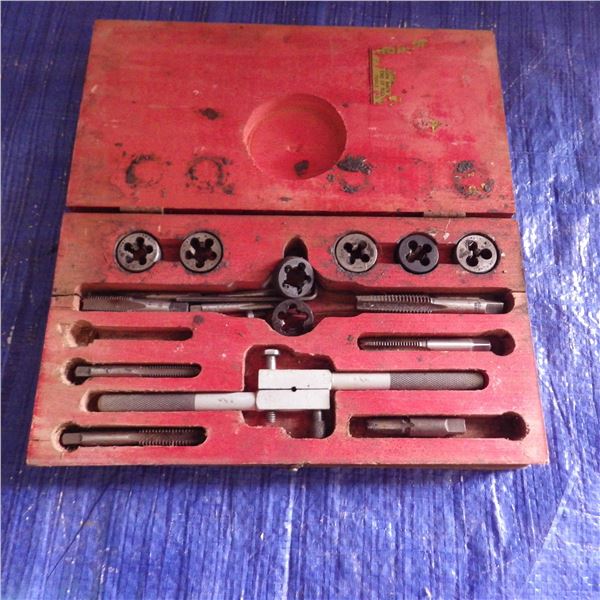 tap and die Set