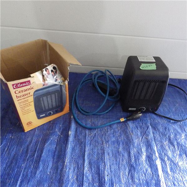Ceramic heater