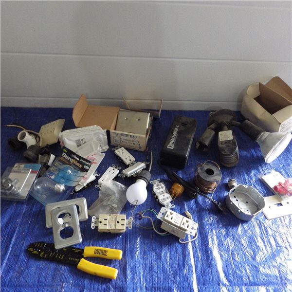 Electrical sockets and supplies