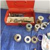 Image 2 : Soldering and plumbing supplies